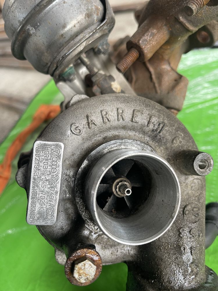 Turbina/ turbo Audi A4/B7 2.0 diesel, 140 cp , stare perfecta