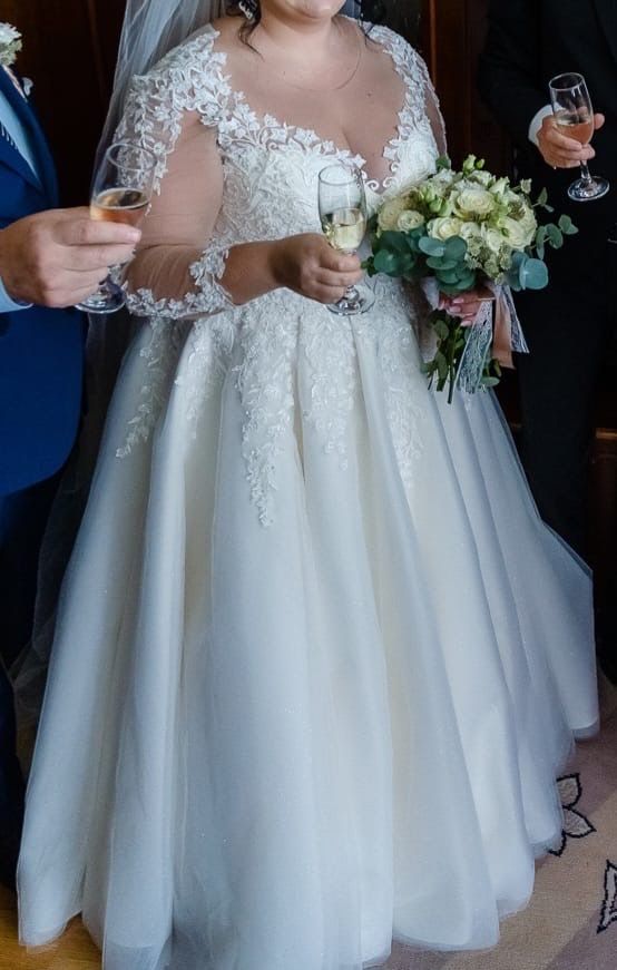Rochie de mireasa