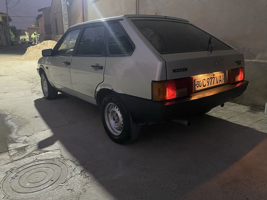 Lada 2109 injektor 2004 yil