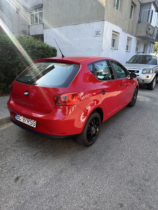 Seat Ibitza 2009