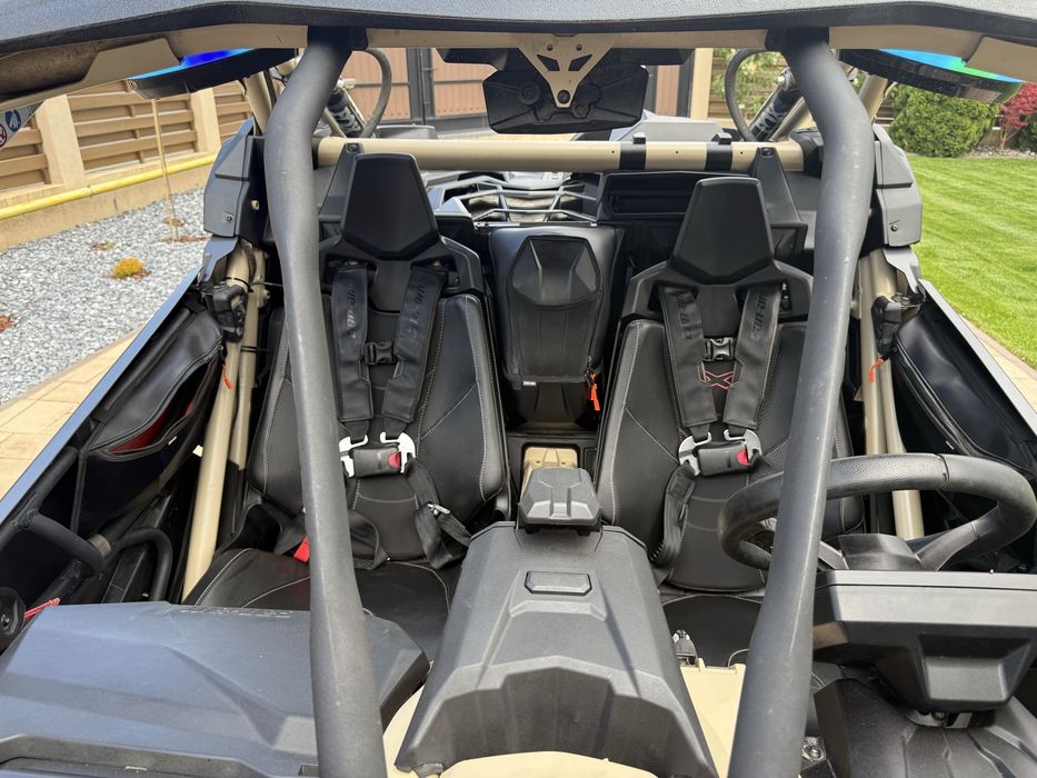 Can-am  Maverick xec ,turbo RR