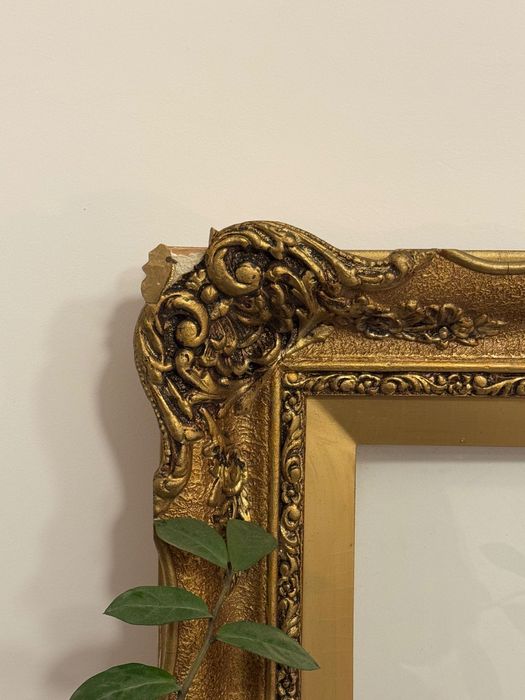 Масивни барокови рамки