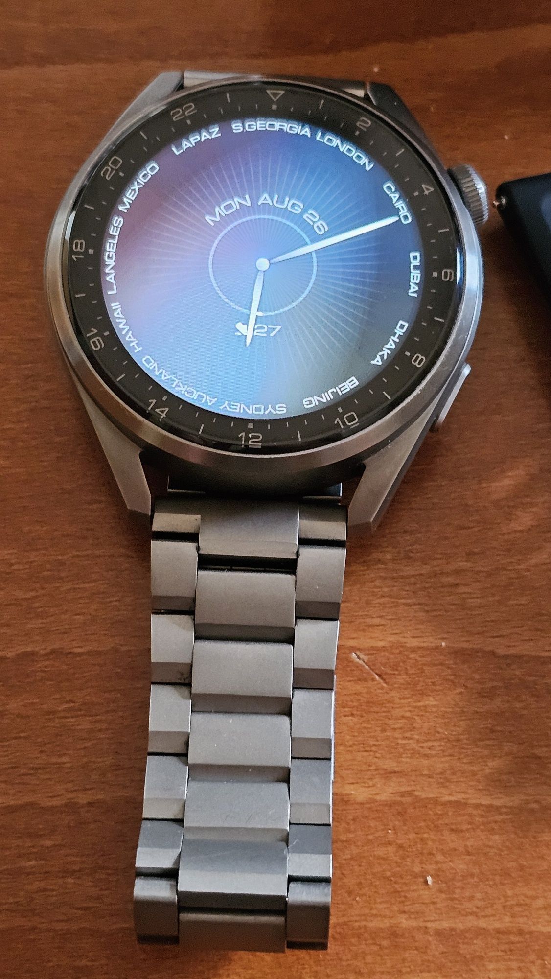 HUAWEI watch 3 Pro