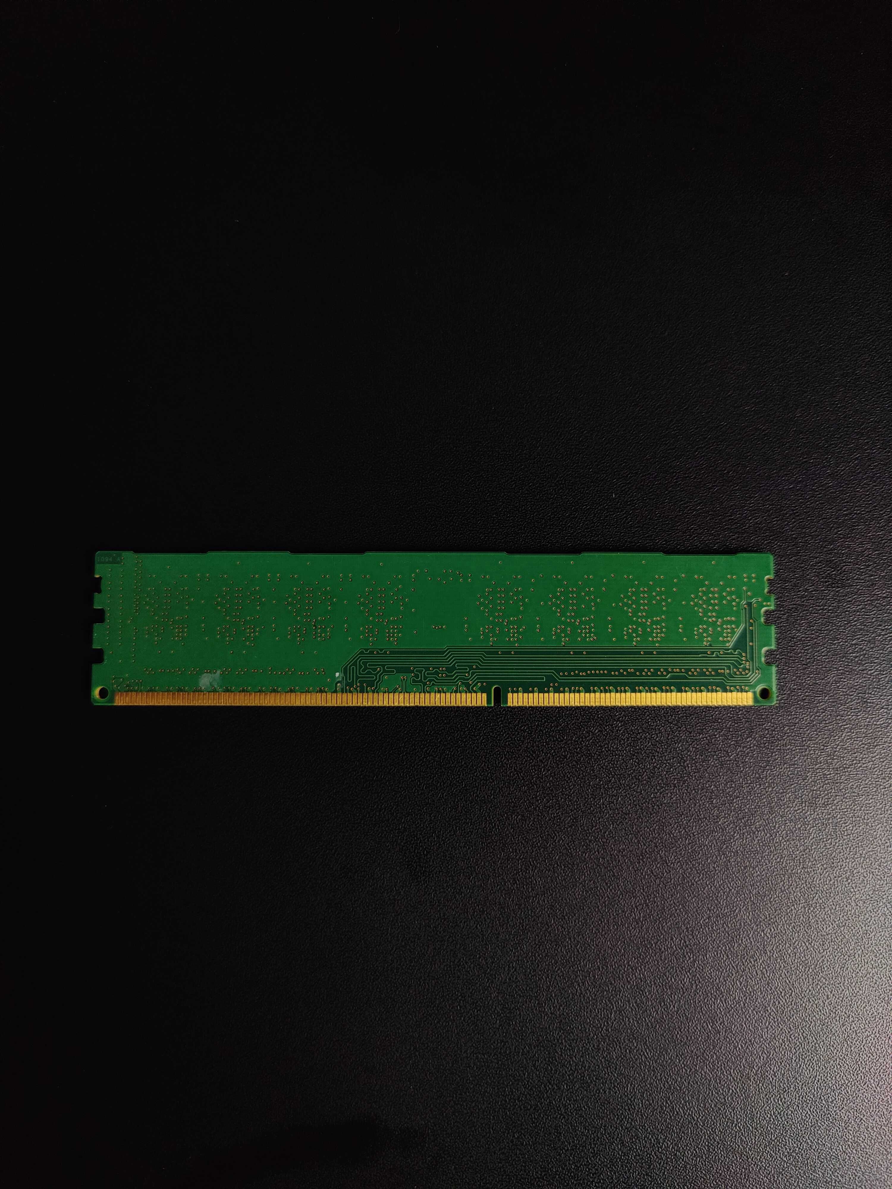 Оперативная память 4GB DDR3 1600MHz HP