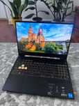 LAPTOP GAMING ASUS TUF F15 – i5-12500H, RTX 3050, 16GB RAM, 1TB SSD M2