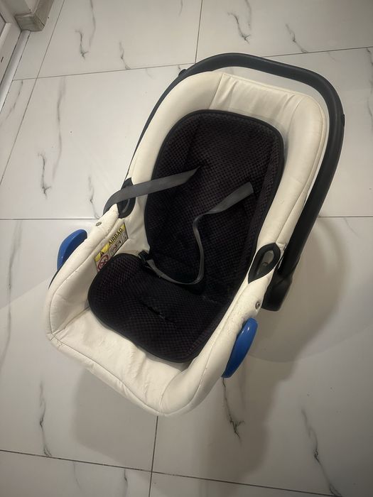 Carucior Krausman 3 in 1