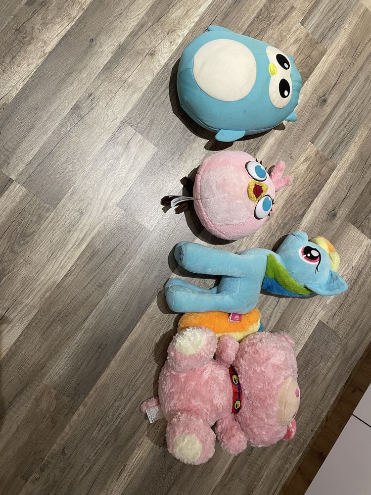 Плюшени играчки
