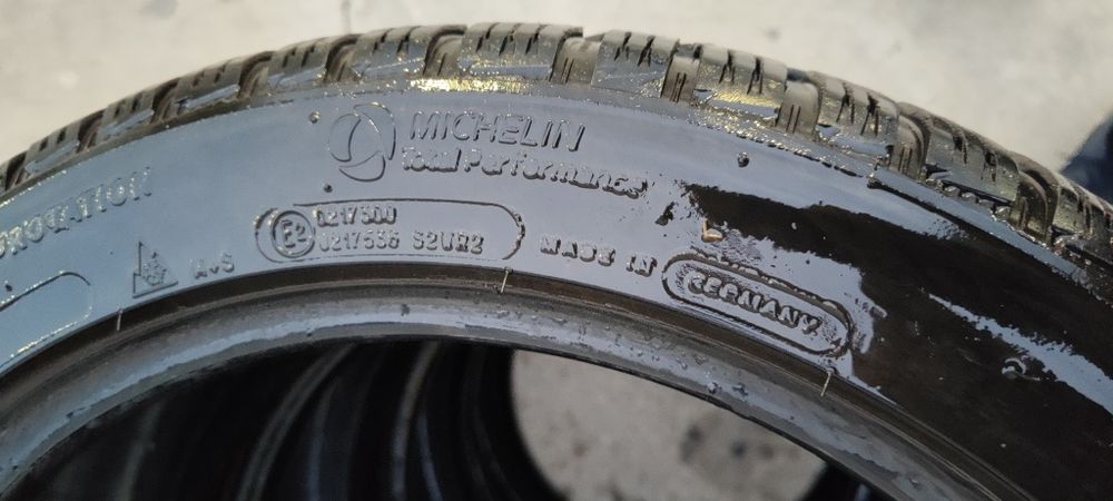 Зимни гуми Michelin Alpin 6