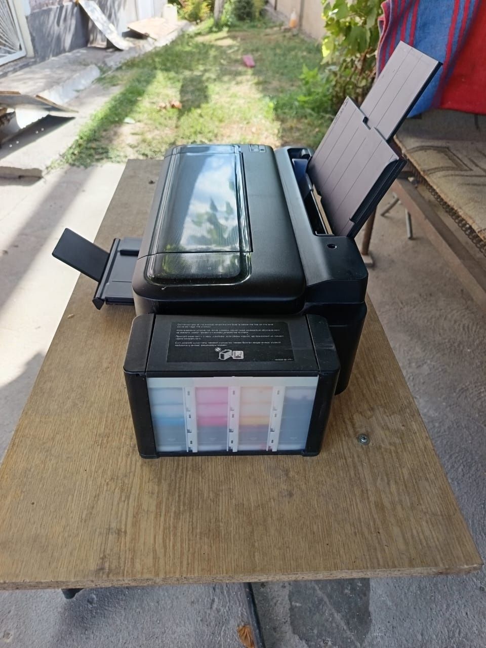 Продам принтер EPSON