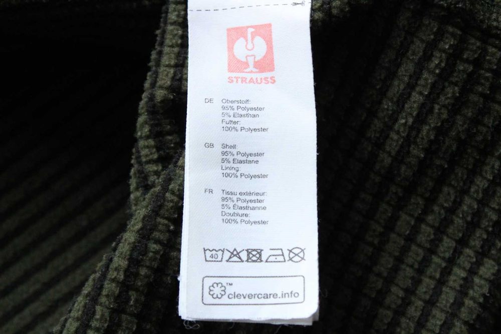 ENGELBERT STRAUSS -мъжка термо горница, полар, размер М