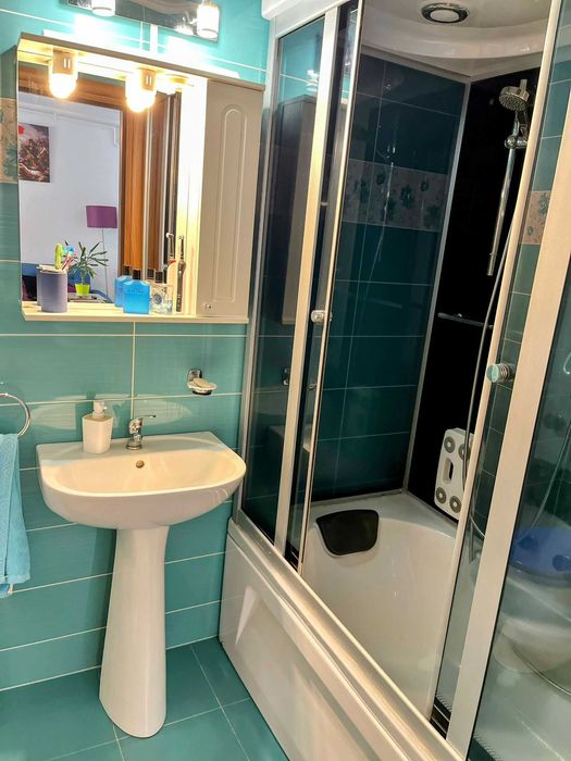 Apartament 2 camere central Sibiu zona Mall Gară/ City Rezidence