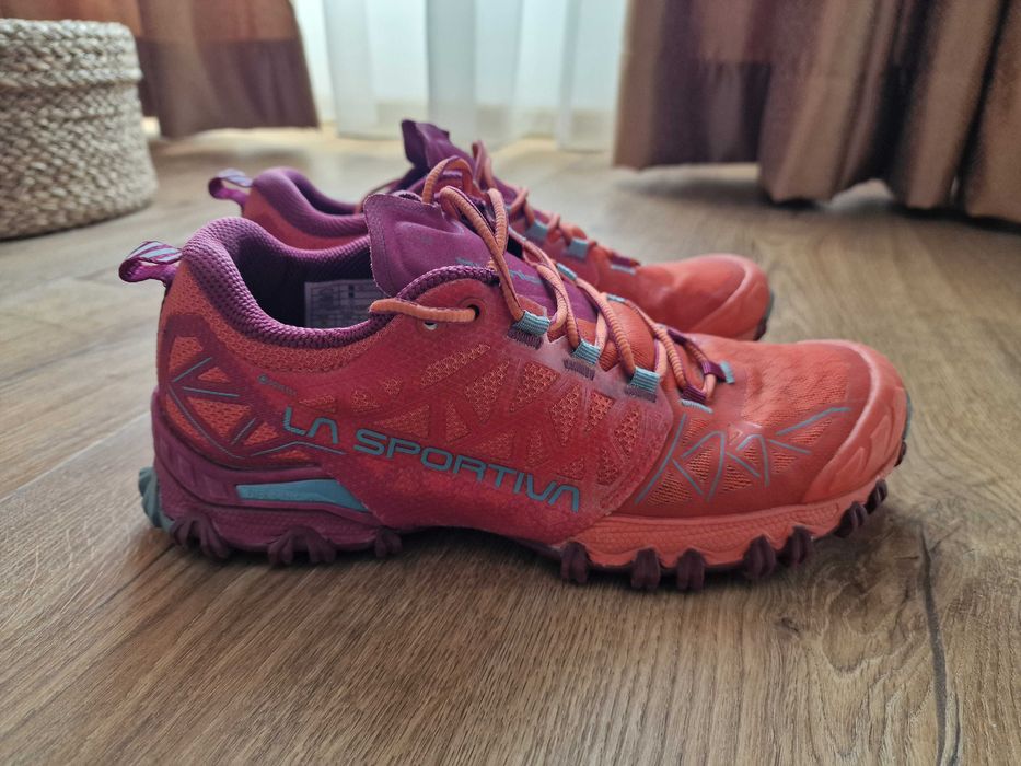 Маратонки La sportiva Bushido II Gtx GORE-TEX Woman