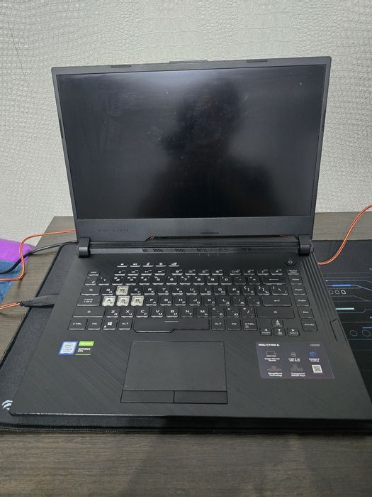 Asus Rog STRIX scar III