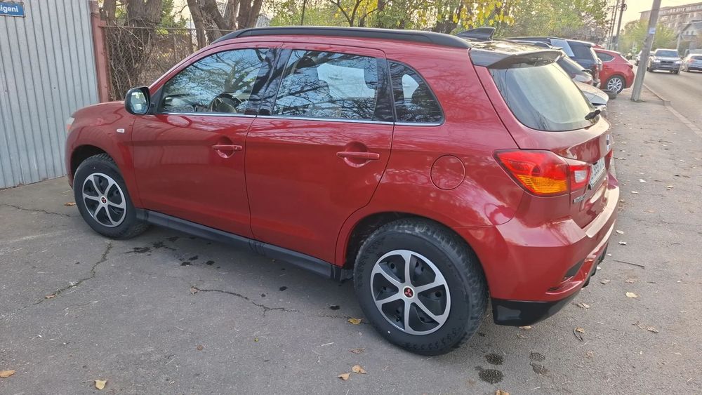 Mitsubishi ASX Mitsubishi ASX 1.6D 2017 4X4