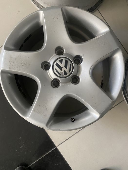 Оригинални джанти Volkswagen - 17 цола