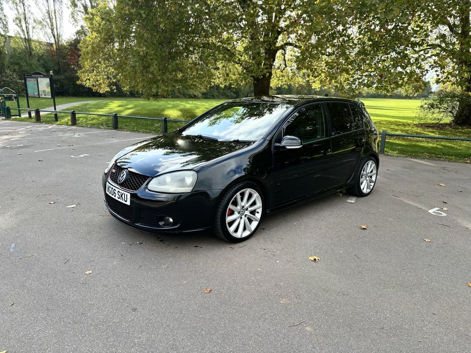 Vand golf 5 gti