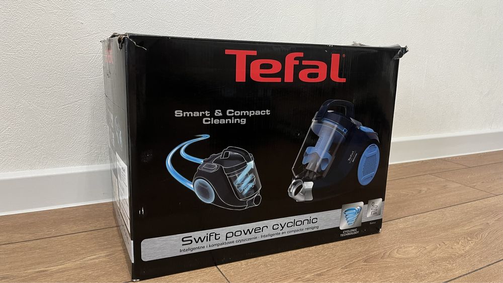 Пылесос Tefal Swift Power