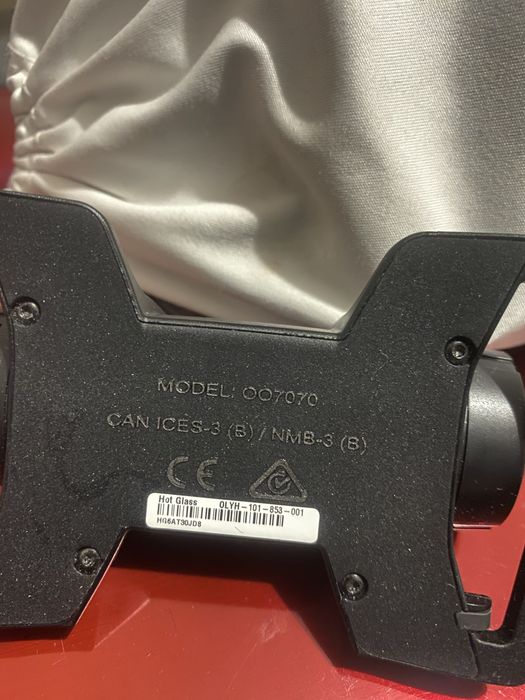 Oakley Inferno ски / сноуборд маска