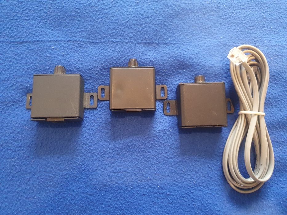 Remote/telecomanda control  amplificator ground zero,deaf bonce,crunch