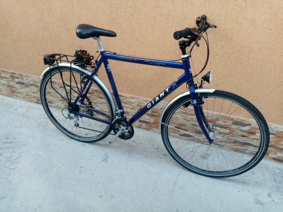Trotineta, bicicleta giant
