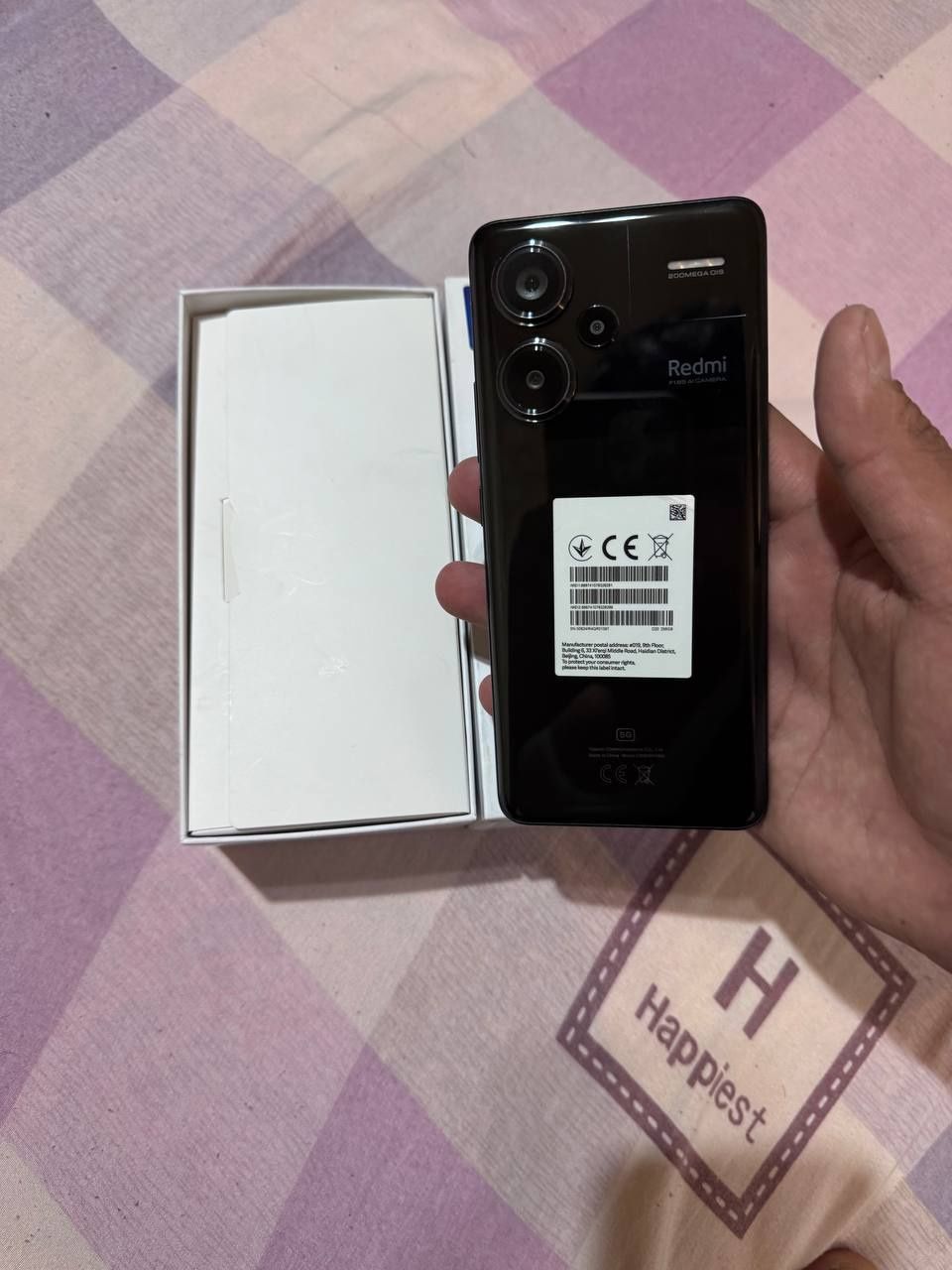 Redmi note 13 pro plus 5G