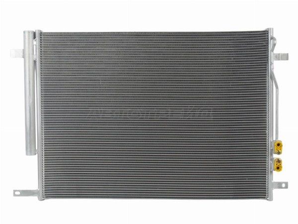 Радиатор кондиционера    Changan Uni-k