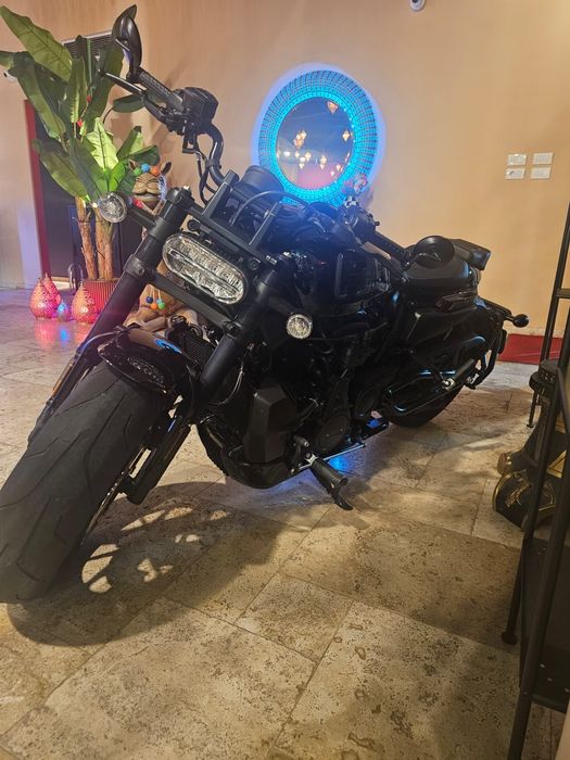 Harley sportser 1250s -2022