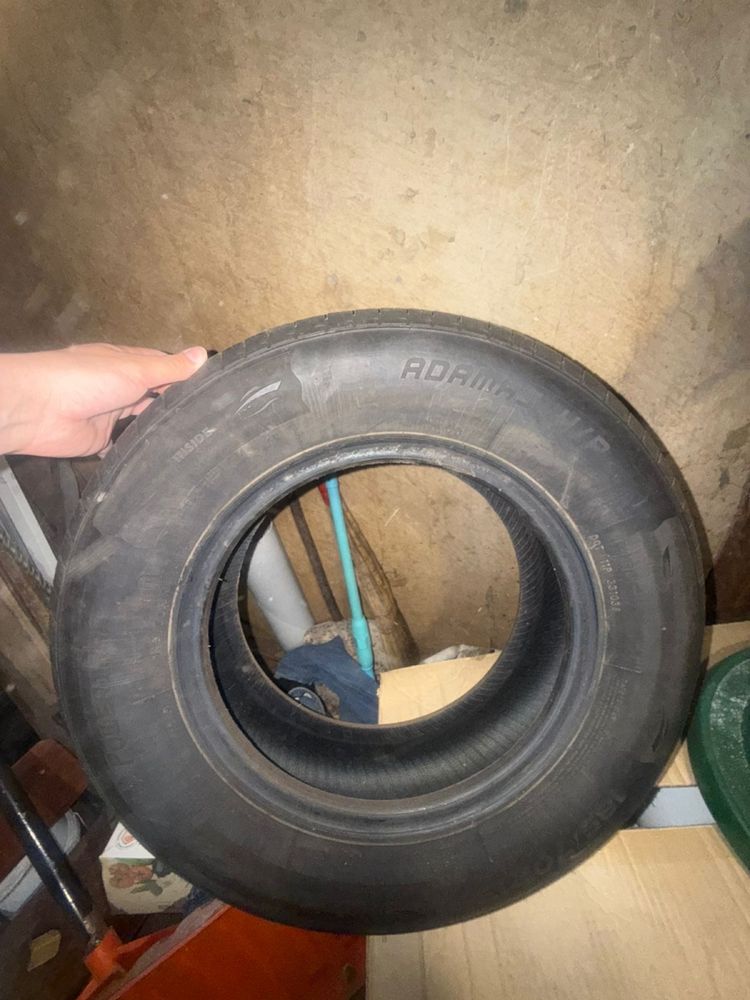 Резина r 13, продам, отличное состояние
