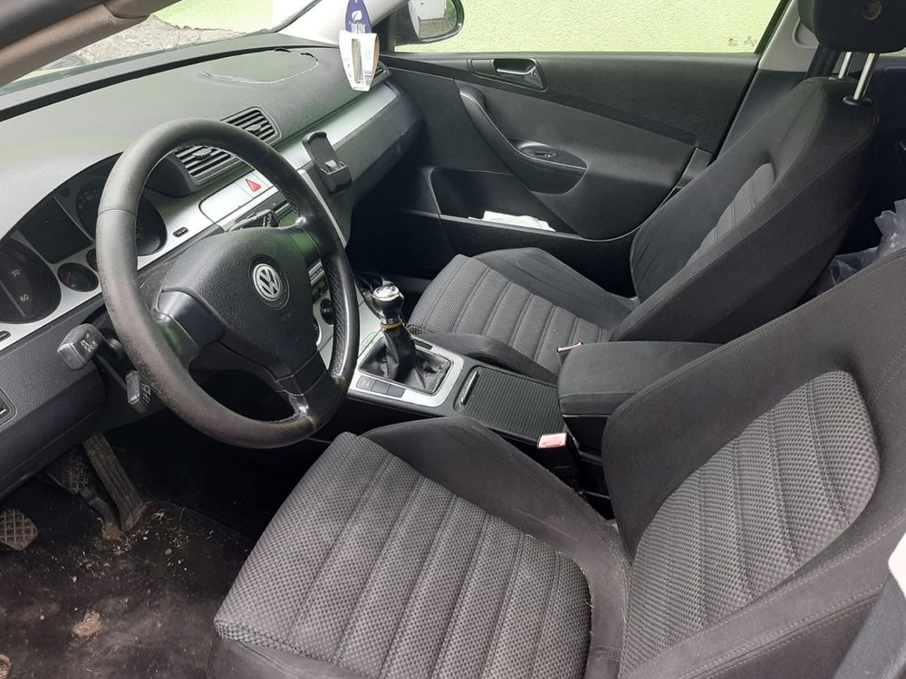 Volkswagen Passat 2.0 Tdi