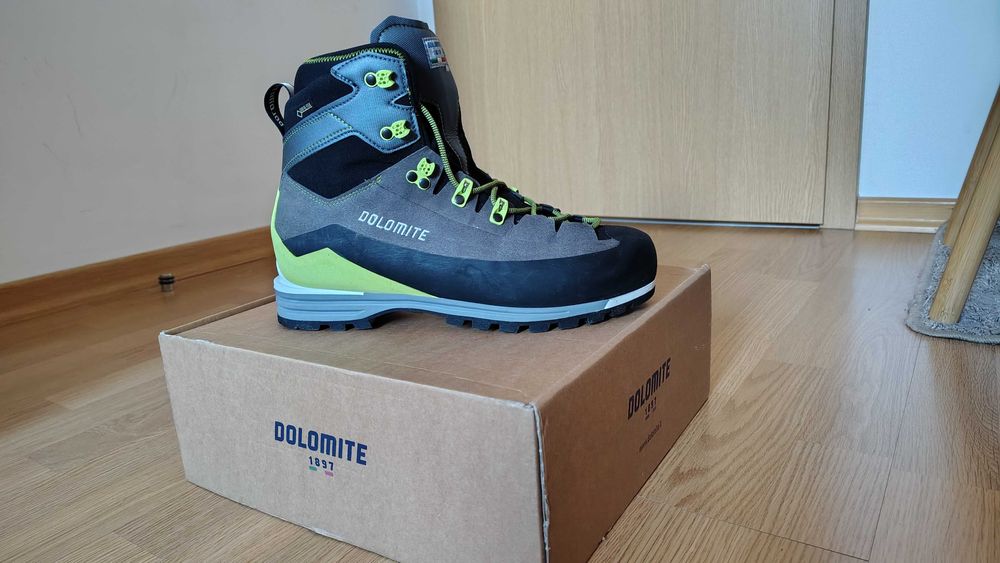 Dolomite Miage GTX- все сезонни алпийски обувки