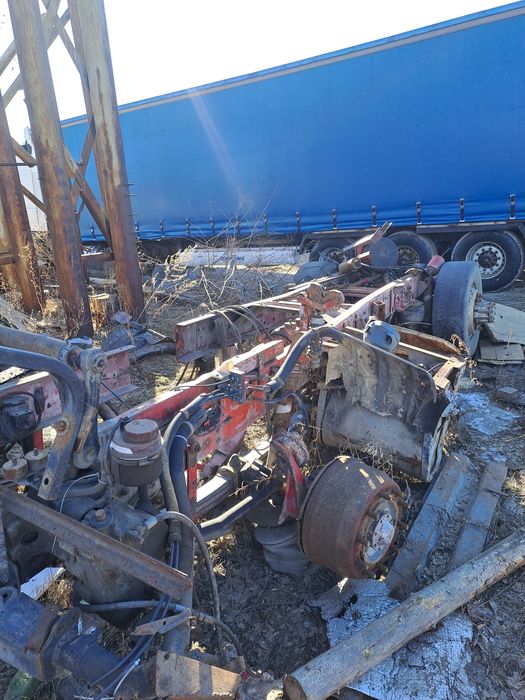 Daf 95 ati аварийный