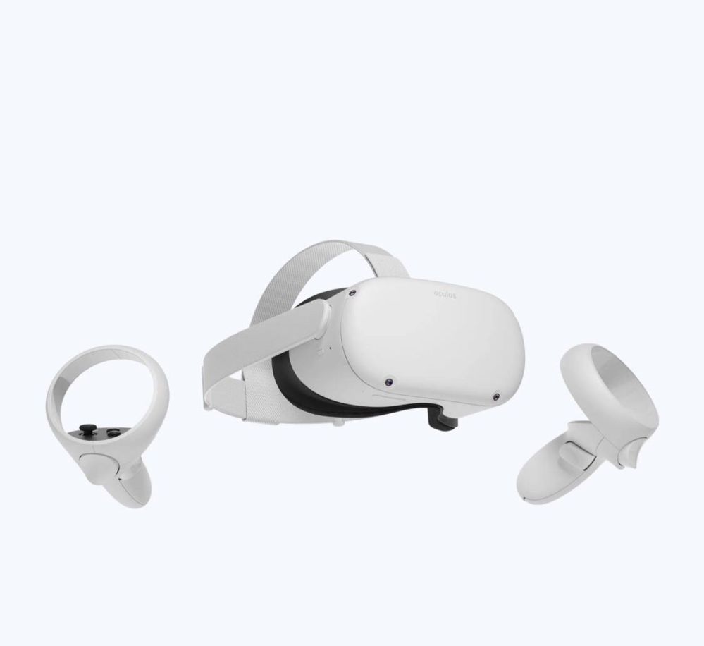 Ocolus Meta Quest 2 128GB VR Achki