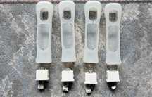 Senzori Wii motion plus + huse Nintendo Wii