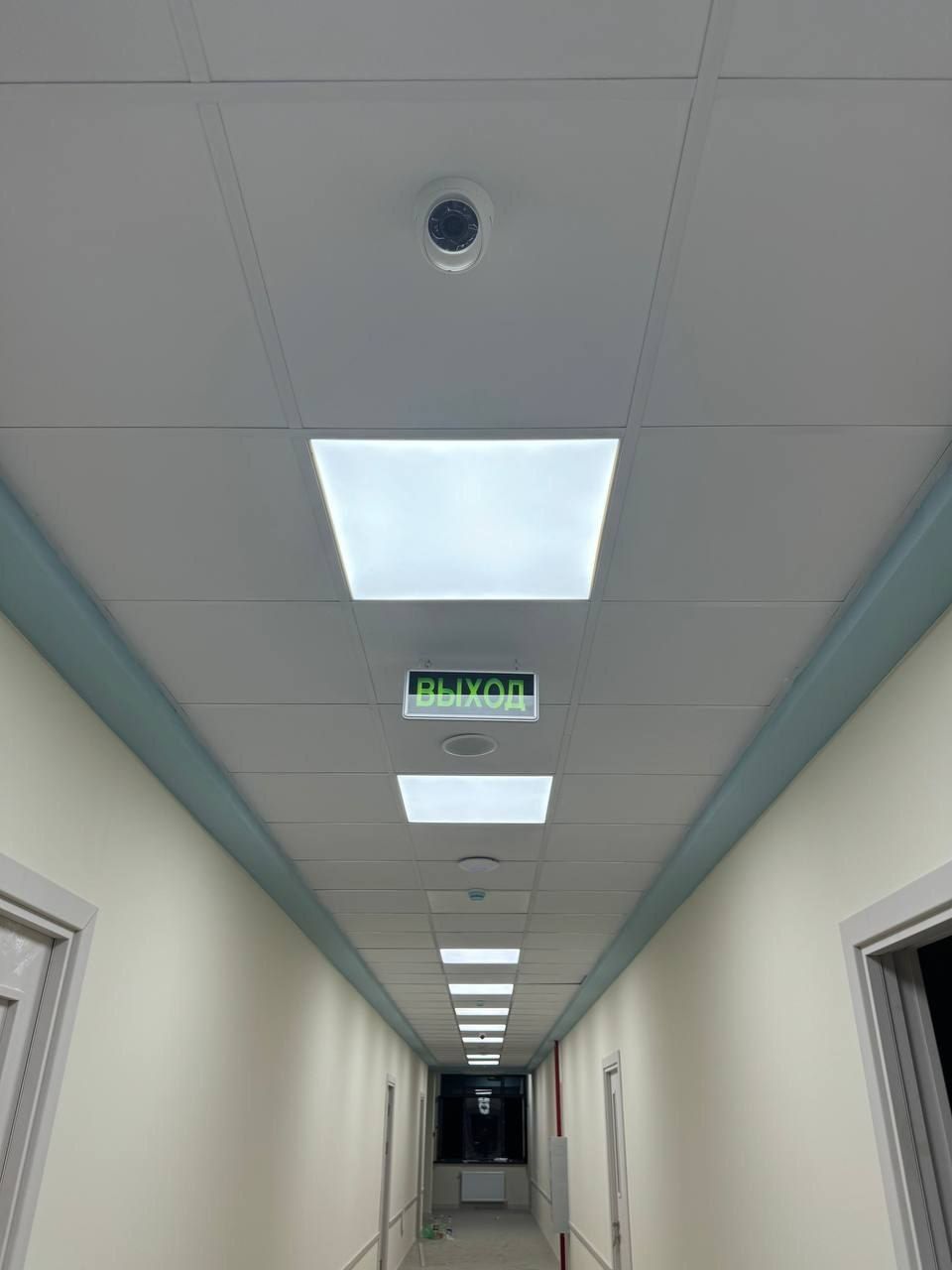 Armstrong grilyato led panel, армстронг, грильято, реечный