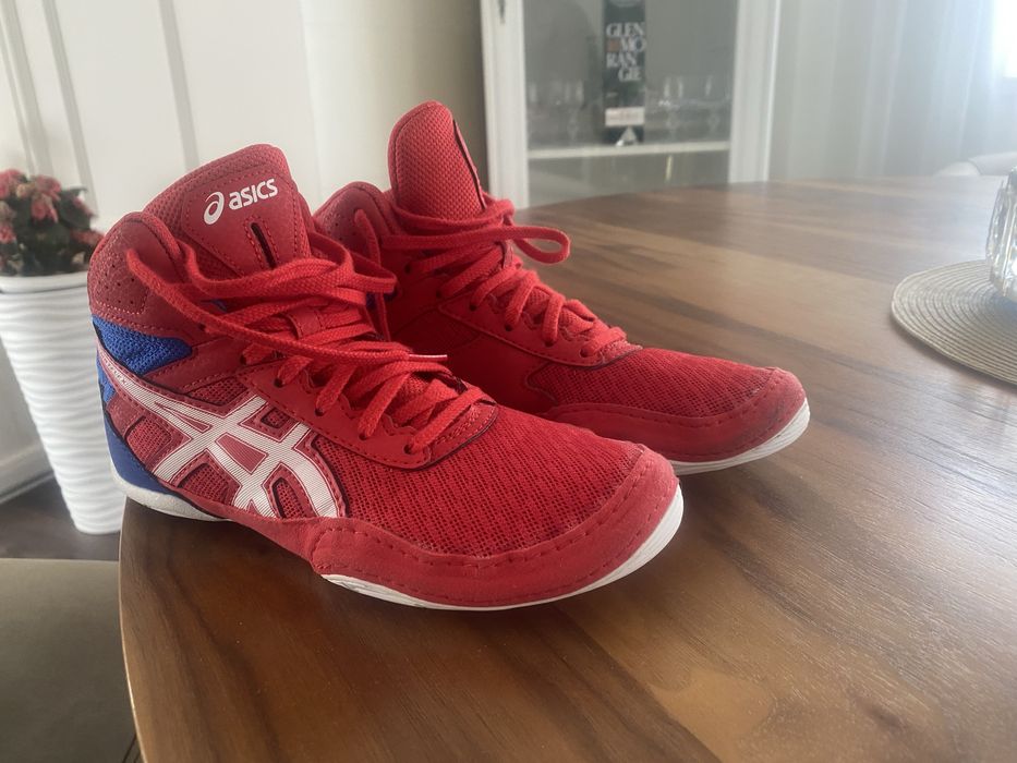 Борцовки Asics 34 номер 22см