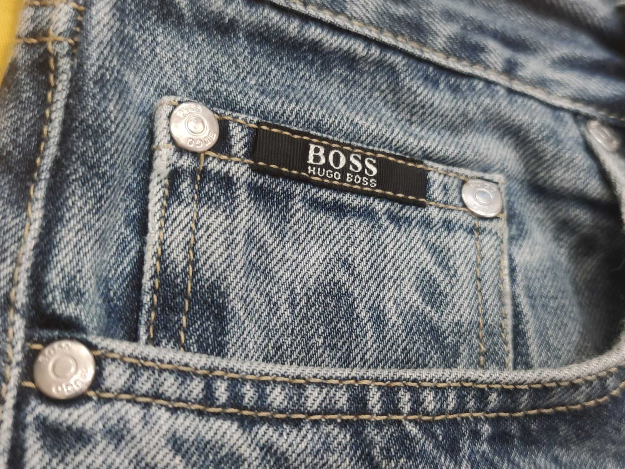 Blugi barbatesti Hugo Boss Originali