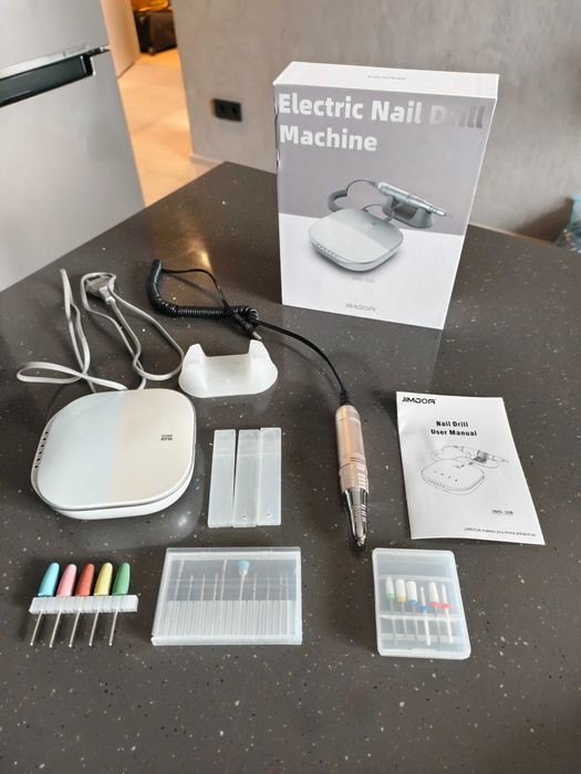 Новый аппарат для маникюра и педикюра / фрезер JMD-108
