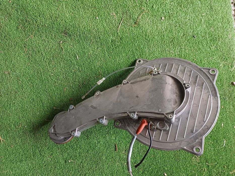 Vând arzător , schimbator si vas expansiune Ariston