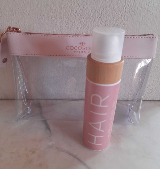 Cocosolis маска и несесер