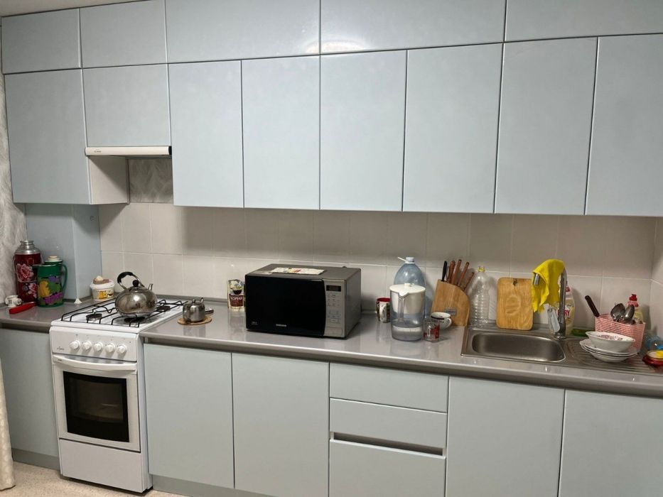 2-х ком мкр.Аэропорт на 1 этаже