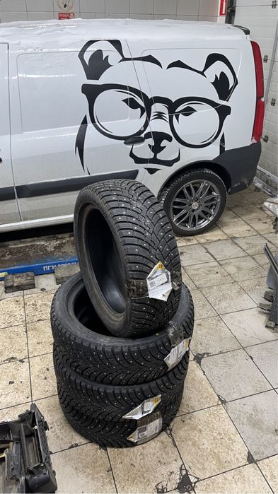 Pirelli Ice Zero 2 зимние шины 205/50R17
