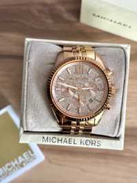 Часовник Michael Kors rose gold