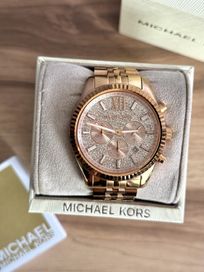 Часовник Michael Kors rose gold