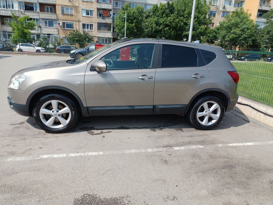 Nissan qashqai 2.0 dci panorama