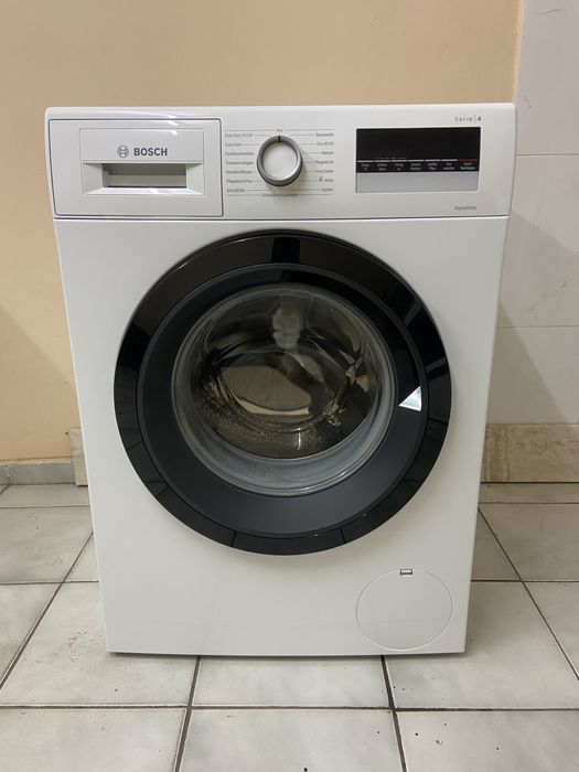 Пералня Bosch Serie 4