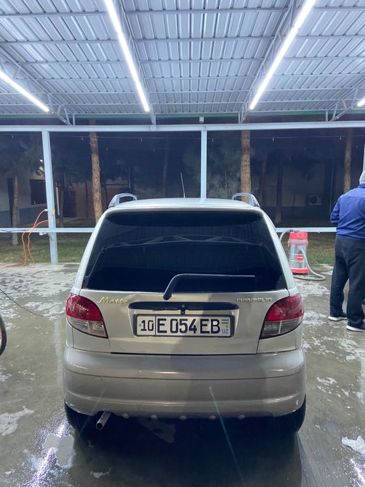 Matiz  Best Sotladi  Metan gazi bor