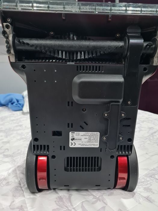 Вертикална прахосмукачка Clean Maxx VC-9387S-7