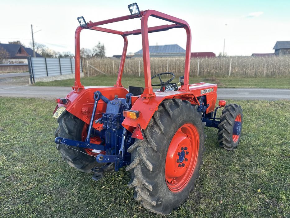 Same Centauro DTC(4x4) . Recent adus !