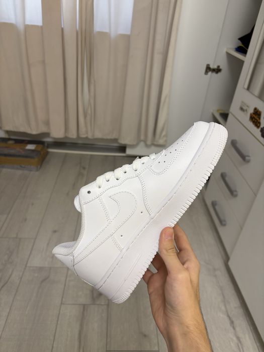 Air force one triple white 38 40 41 42 43