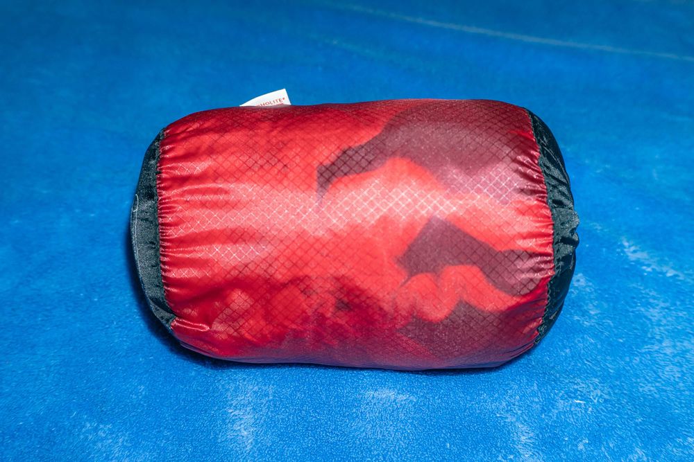 Lenjerie sac de dormit Thermolite Reactor Compact Plus Liner